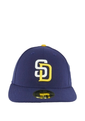 NEW ERA CAP 59FIFTY San Diego Padres cap - Blue
