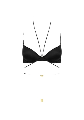 Maison Close French Kiss bra - Black