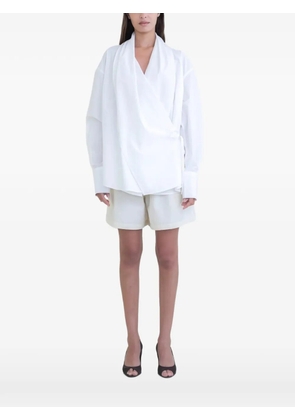 BELLE ANNA Leandra blouse - White