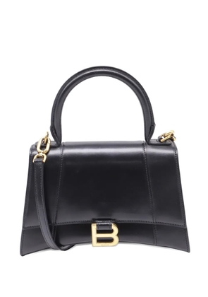Balenciaga Pre-Owned 2023 small Hourglass tote bag - Black