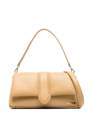 Jacquemus Pre-Owned Le Bambimou shoulder bag - Neutrals