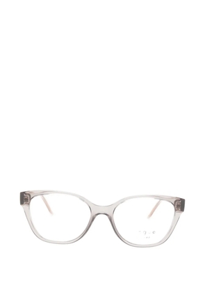 Vogue Eyewear cat-eye glasses - Grey