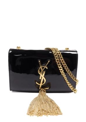 Saint Laurent Pre-Owned small Kate shoulder bag - Black