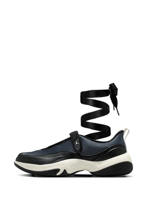 Jordan Pointe ribbon-tie sneakers - Blue