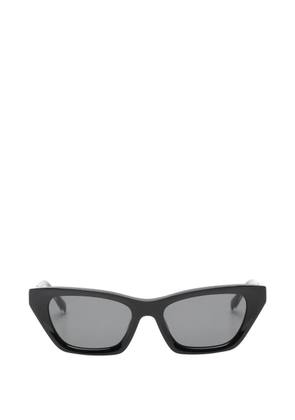 Zadig&Voltaire cat-eye frame sunglasses - Black