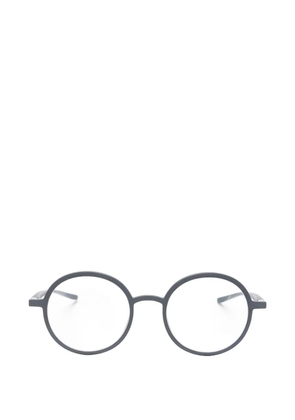 YOU MAWO Leto Air round-frame glasses - Grey