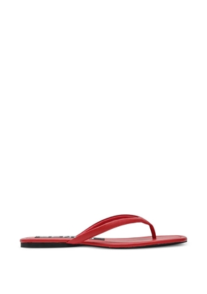 Senso Norah I flip-flops - Red