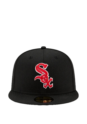 NEW ERA CAP 59FIFTY Chicago White Sox cap - Black