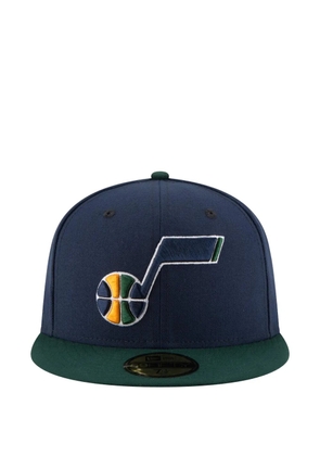 NEW ERA CAP 59FIFTY Utah Jazz fitted cap - Blue