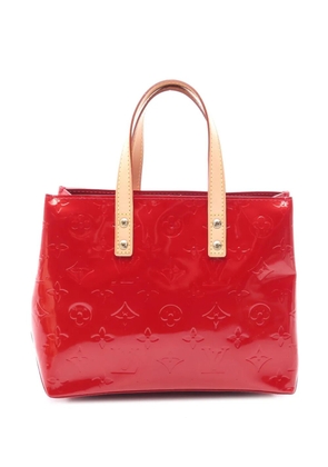 Louis Vuitton Pre-Owned 2006 Monogram Vernis Reade PM handbag - Red