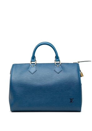 Louis Vuitton Pre-Owned 1995 Epi Speedy 30 boston bag - Blue
