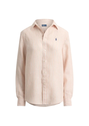 Polo Ralph Lauren striped shirt - Orange