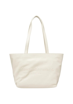 Alexander Wang medium Punch tote bag - Neutrals