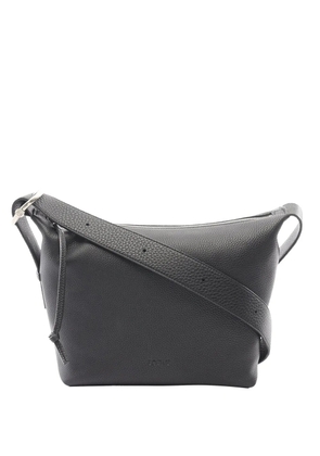 Loewe Pre-Owned 2010-2026 Leather Loop shoulder bag - Black