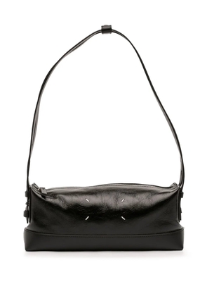 Maison Martin Margiela Pre-Owned 2026 Leather Belt shoulder bag - Black