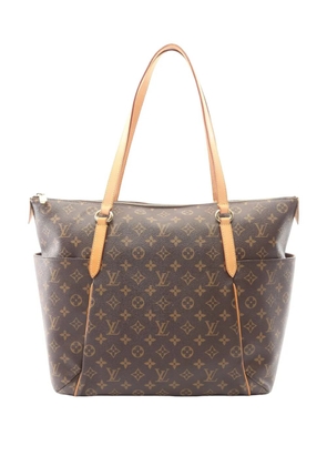 Louis Vuitton Pre-Owned 2011 Monogram Totally GM tote bag - Brown