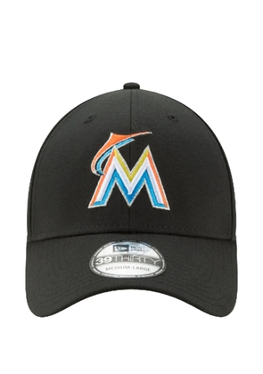 NEW ERA CAP 39Thirty Miami Marlins cap - Black