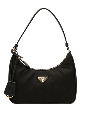 Prada Pre-Owned 2019-2026 Re Nylon Re Edition 2005 shoulder bag - Black
