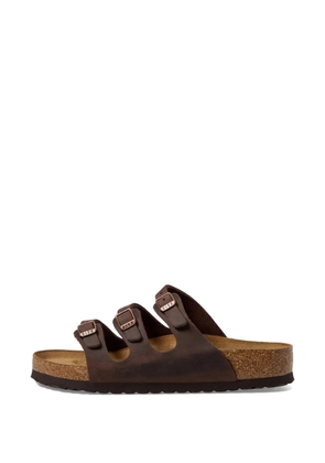 Birkenstock Florida leather sandals - Brown