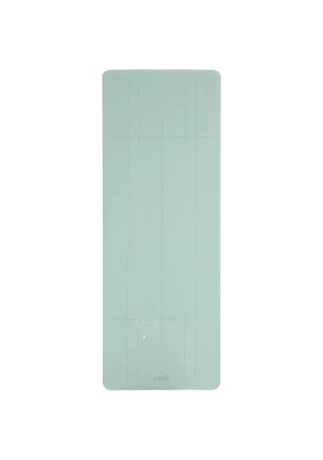 Casall logo-print yoga mat - Green