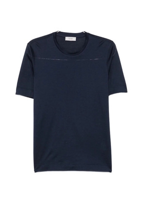 Ferrante short-sleeve T-shirt - Blue
