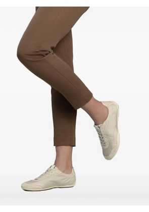 Brunello Cucinelli Monili embroidered sneakers - Neutrals