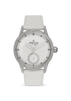 Alpina Alpiner Date Manufacture 41.5mm watch - White