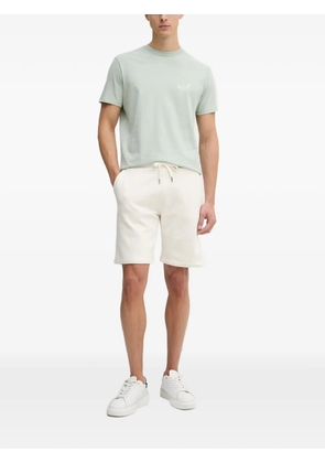 GUESS USA drawstring-waist shorts - Neutrals