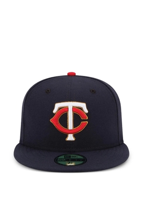NEW ERA CAP 59FIFTY Minnesota Twins fitted cap - Blue