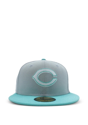 NEW ERA CAP 59FIFTY Cincinnati Reds Spring BP fitted cap - Grey