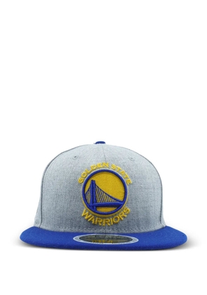 NEW ERA CAP 59FIFTY Golden State Warriors Western Conference fitted cap - Grey