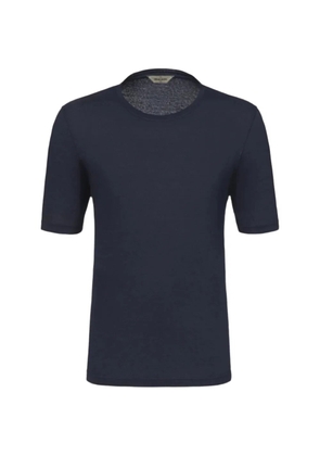 Gran Sasso short-sleeve T-shirt - Blue