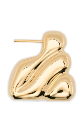 Maria Black medium Bogota earrings - Gold