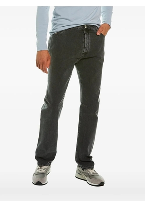Brunello Cucinelli slim-fit jeans - Grey