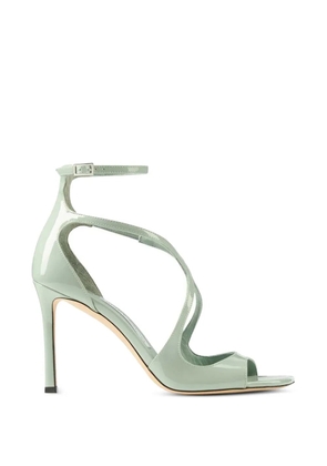 Jimmy Choo Azia sandals - Green