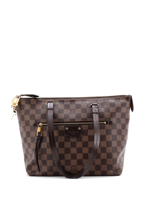 Louis Vuitton Pre-Owned Iena Tote Damier PM shoulder bag - Brown