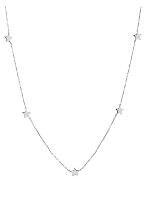 AUREE JEWELLERY Alta multi-star necklace - Silver