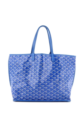 Goyard Pre-Owned Anjou Reversible Coated Canvas PM tote bag - Blue