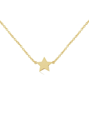 AUREE JEWELLERY Alta single-star necklace - Gold