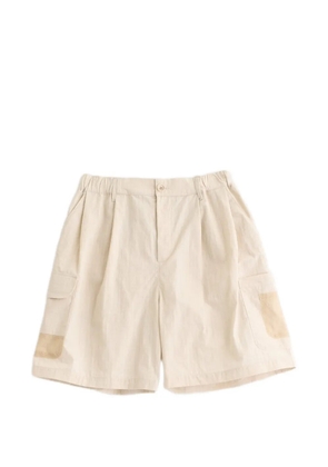A Kind of Guise Quito ripstop cotton cargo shorts - Neutrals