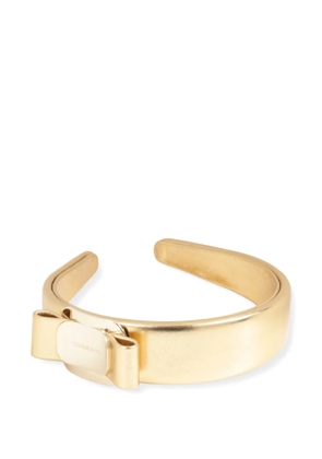 Ferragamo Vara Bow headband - Gold