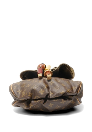 Louis Vuitton Pre-Owned 2009 Kalahari PM Monogram handbag - Brown