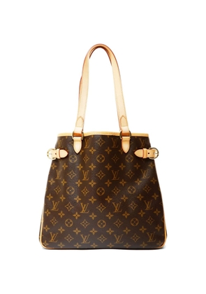 Louis Vuitton Pre-Owned 2007 Monogram Batignolles Horizontal shoulder bag - Brown