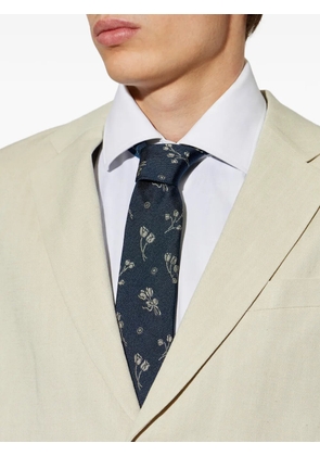 Paul Smith silk tie - Green
