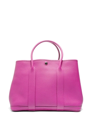 Hermès Pre-Owned 2005 Garden Party handbag - Pink