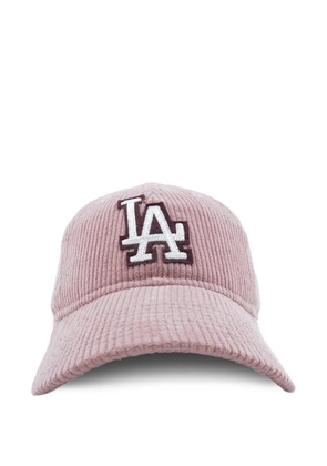 NEW ERA CAP 9TWENTY Los Angeles Dodgers baseball cap - Pink
