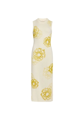 Marie Oliver Patricia maxi dress - White