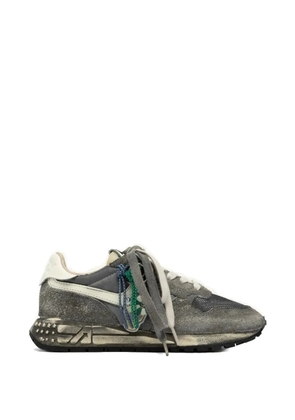 Autry Reelwind Super Vintage lace-up sneakers - Grey