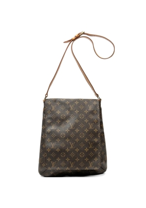 Louis Vuitton Pre-Owned Musette Monogram shoulder bag - Brown