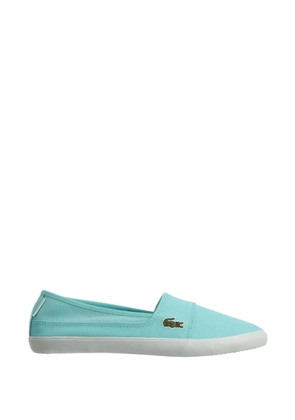 Lacoste Marice canvas slip-on sneakers - Blue
